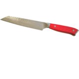 IZMAEL Damaščanski kuhinjski nož GO-35059 - Rdeča | Shoptok.si