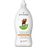 Attitude Tekoče sredstvo za pomivanje z limonino lupino - 700 ml Cene