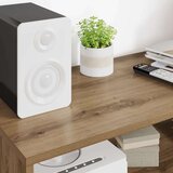 TV omarica Umetni hrast 100 x 35 x 40 cm Konstruiran les, (5000137167) | Shoptok.si