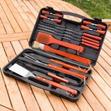  Žar v kovčku Barbecase InnovaGoods 18 Kosi | Shoptok.si