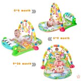 Huanger muzička podloga gimnastika za bebe | ePonuda.com