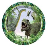  Papirni tanjirici dino 23cm 8/1 ( 102/3568 ) | ePonuda.com