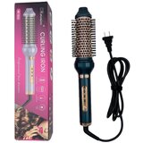 INF Samodejni kodralnik las s 3 nastavitvami temperature in vrtljivim kablom Green, (5000139391) | Shoptok.si
