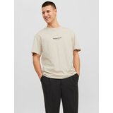 Jack & Jones Muška majica 12240121, Krem | ePonuda.com