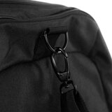 GymBeam sportska torba gym rat black