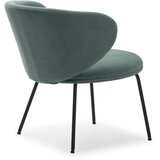 Marckeric Turkizen fotelj Rush – | Shoptok.si