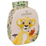 Disney El Rey León 3D ruksak 33 cm
