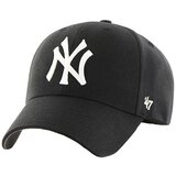 47 Brand Kape s šiltom New York Yankees MVP Cap Črna Cene