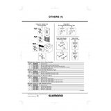 Shimano regulator / stoper za štelovanje menjača SMST74 for sti dura ace Y67D98010 Cene