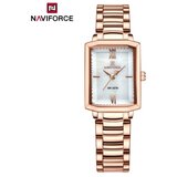 Naviforce 5039S rose gold ženski sat cene