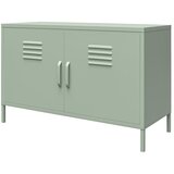 Støraa Zeleni metalni ormarić 100x64x40 cm Mission District – | shoptok.hr