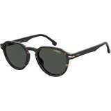 Carrera 314/S 086/QT ONE SIZE (50) Havana/Zelena Cene