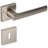 GAMET kvaka DH40 kvadrat rozetna (ključ) nikl Cene