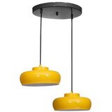 Opviq luster smith 2, žuti | Eponuda.com