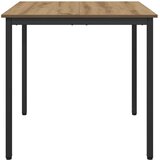  Jedilne mize 80 x 80 x 75 cm KOVINA, (5000268766) | Shoptok.si