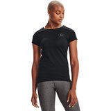 Under Armour Funkcionalna majica bazaltno siva / črna | Shoptok.si