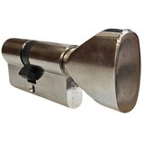 Titan Profilni cilinder K5 ECO (Dolžina notranje konstrukcije: 50 mm, Dolžina zunanje konstrukcije: 45 mm, null) | Shoptok.si