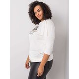 RELEVANCE Blouse-RV-BZ-6276.33P-ecru | Shoptok.si