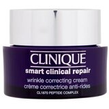 Clinique Smart Clinical Repair Wrinkle Correcting Cream hidratantna dnevna krema za lice protiv bora 50 ml za ženske Cijene