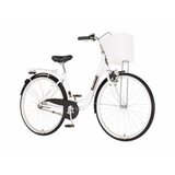 Visitor bicikl fashion latte 28" beli Cene