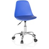 MID.YOU Mladinski Vrtljivi Stol Fancy Ii, Modra | Shoptok.si