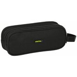  Dvostruka pernica Safta Surf Crna (21 x 8 x 6 cm) | shoptok.hr