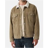Levi's Jakne A5784 0022 RELAXED FIT SHERPA TRKR Kostanjeva Cene