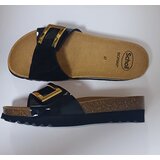 Scholl MONTEREY MULE CRNE PAPUČE | ePonuda.com