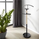 Mömax Stojalo Za Obleko Micha, Les Kavčukovca, Jeklo | Shoptok.si