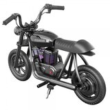 HyperGogo električni motocikl za djecu Pioneer 12 Plus, crna | shoptok.hr