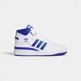 Adidas Visoke superge Forum Mid Ftwwht/Royblu/Ftwwht Bela Cene