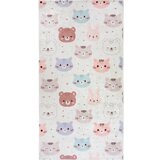Vitaus Periv dječji tepih boje slonovače 160x230 cm Cute Animals – | shoptok.hr