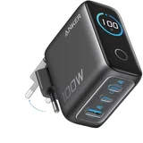 adapter (100W, 3 Ports, Smart Display) Siva