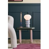 Leitmotiv Svijetlo plava stolna lampa keramička (visina 33,5 cm) Catania Aro – | shoptok.hr