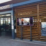 ENTEO OLS-55W 55” Outdoor Digital Advertising Display (zunanji monitor za oglaševanje) - - 55 | Shoptok.si