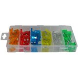  120x set avtomobilskih varovalk black friday Cene