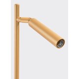 Nice Lamps Namizna svetilka v zlati barvi (višina 43 cm) Fideus – | Shoptok.si
