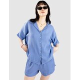 Rip Curl Premium Surf Shirt blue Cijene