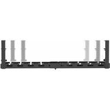  Sistem LVN CM1 Flex Cable Organiser Black | Shoptok.si