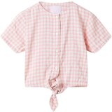  Dječja majica prljavo bijela boja 116 | shoptok.hr