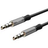 Kabel 3,5mm Jack M-M 1m NB121, (20444157)