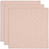 Jollein tetra pelena Miffy Silhouettes wild rose