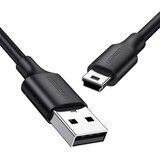Ugreen USB cable - mini USB 480 Mbps 3 m US132 (black) | shoptok.hr
