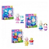 Hasbro Peppa and friends dress up ast ( F8859 ) | ePonuda.com