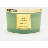 Sinsay Mirisna svijeća Tropical Garden | shoptok.hr