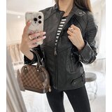 Gemre Black biker jacket Lisle | shoptok.hr