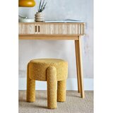 Bloomingville Oker rumen oblazinjen stolček Bruno – | Shoptok.si