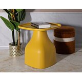 Mauro Ferretti Plastična okrogla stranska mizica ø 48 cm Gea – | Shoptok.si