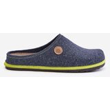 Inblu Ladies Home Footwear Slippers Navy | Eponuda.ba