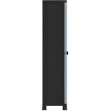 Plastična omarica 68x39x171,5 cm, (20620444) | Shoptok.si